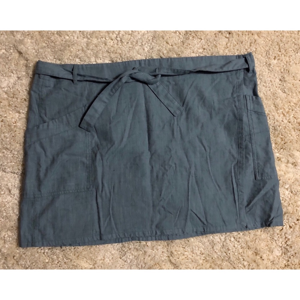 Wrap skirt